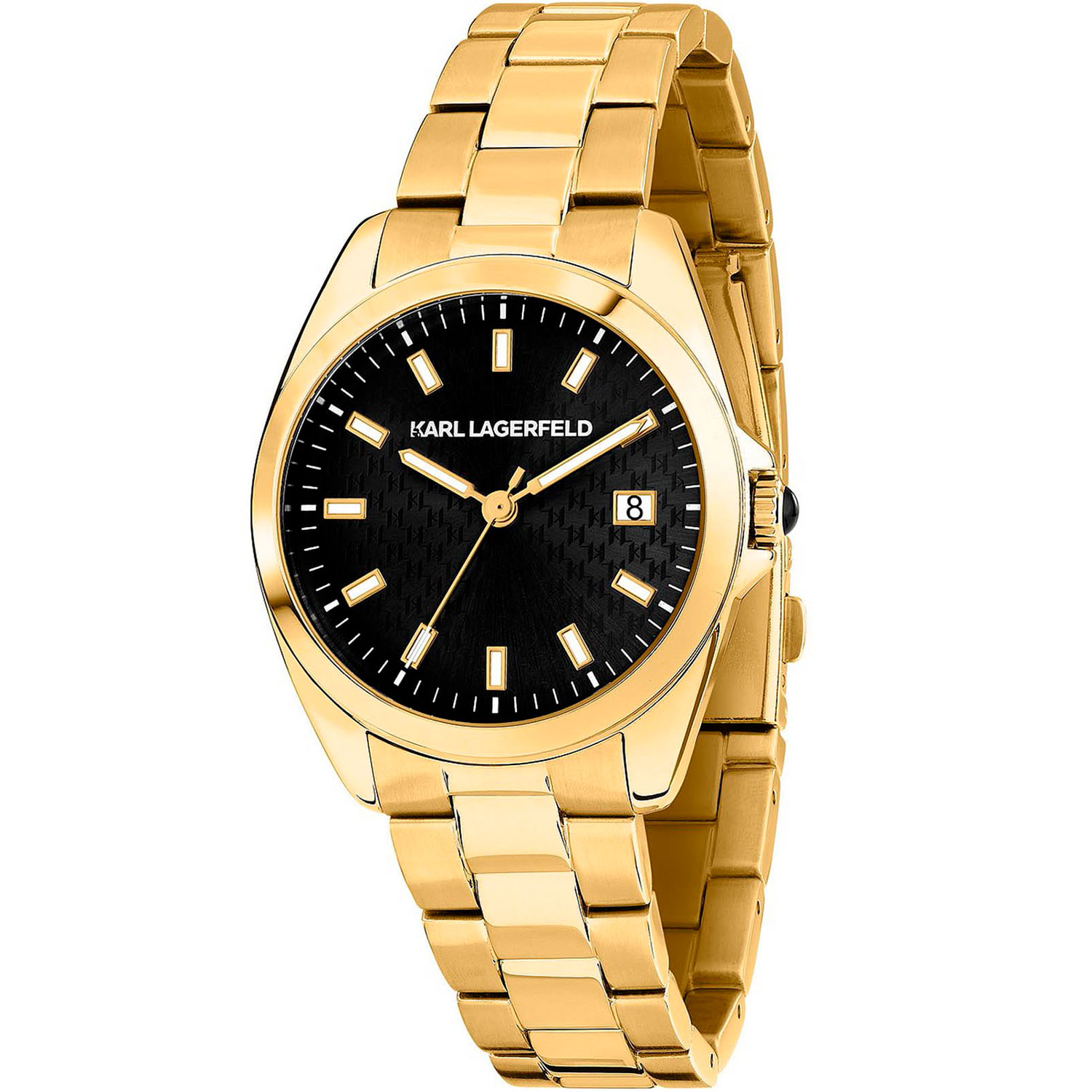 Часы Karl Lagerfeld Round Essentials R0553101506